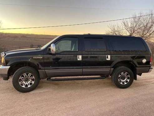2004 Ford Excursion XLT 4x4 - - by dealer - vehicle for sale in Rapid City, SD