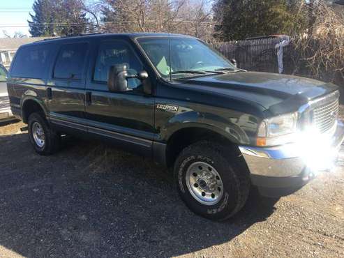 2003 Ford Excursion $5500 for sale in Cortland, NY