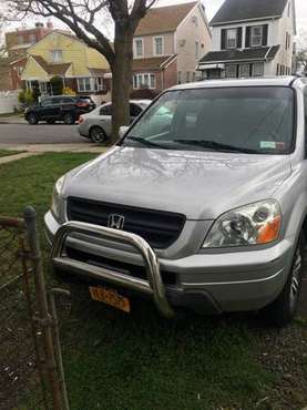 2003 HONDA PILOT - cars & trucks - by owner - vehicle automotive sale for sale in New Hyde Park, NY