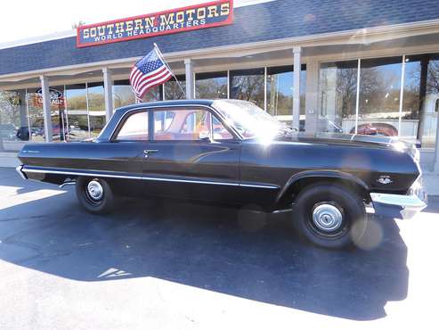 1963 Chevrolet Bel Air for sale in Clarkston , MI