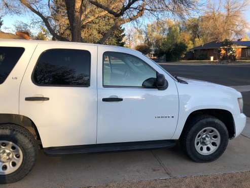2007 Tahoe for sale in Fort Collins, CO