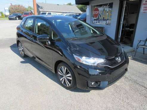 2017 Honda Fit EX CVT - cars & trucks - by dealer - vehicle... for sale in Knoxville, TN