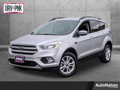 2018 Ford Escape SE SKU: JUD22043 SUV - - by dealer for sale in Valencia, CA