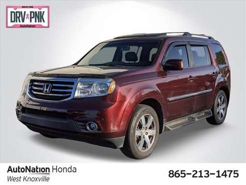 2012 Honda Pilot Touring 4x4 4WD Four Wheel Drive SKU:CB037122 -... for sale in Knoxville, TN