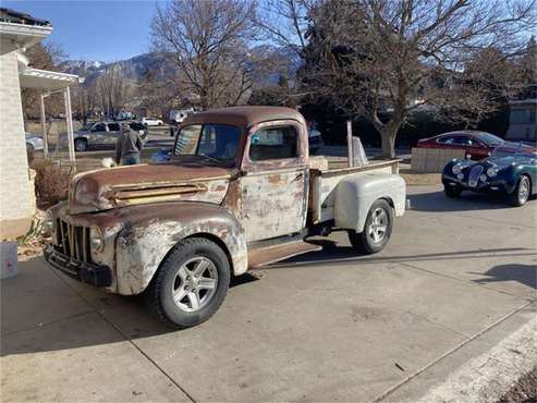 1947 Ford F100 for sale in Cadillac, MI