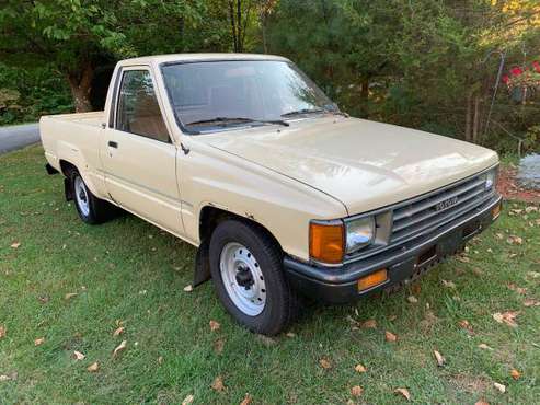 1988 Toyota P/UP Truck NICE! for sale in Wind Gap, PA