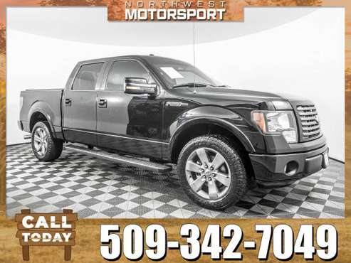 2011 *Ford F-150* FX2 RWD for sale in Spokane Valley, WA