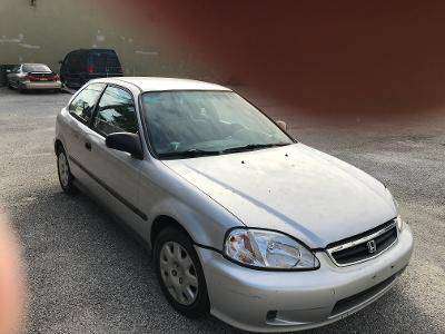 2000 HONDA CIVIC DX - cars & trucks - by owner - vehicle automotive... for sale in Island Park, NY
