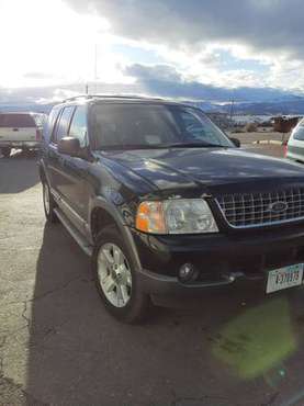 2004 Ford Explorer - cars & trucks - by owner - vehicle automotive... for sale in Missoula, MT