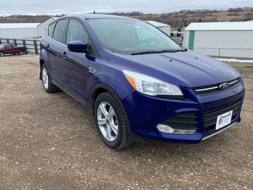 2015 FORD ESCAPE AWD - - by dealer - vehicle for sale in Valley City, ND