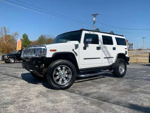2006 HUMMER H2 SUV - cars & trucks - by dealer - vehicle automotive... for sale in Jopin, AR
