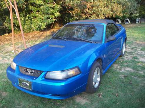 2000 Mustang auto V6 for sale in Spring City, TN