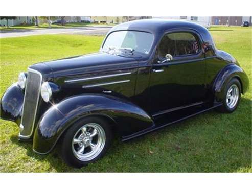1935 Chevrolet Coupe for sale in Lowell, AR