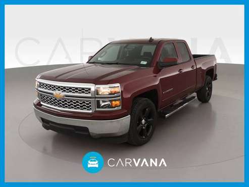 2015 Chevy Chevrolet Silverado 1500 Double Cab LT Pickup 4D 6 1/2 ft for sale in Charleston, WV
