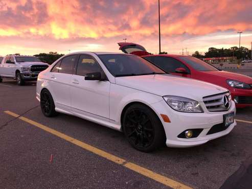 2010 Mercedes C300 for sale in ST Cloud, MN