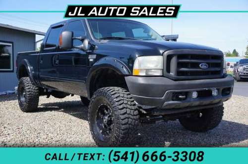 2003 Ford Super Duty F-250 LARIAT - - by dealer for sale in Springfield, OR