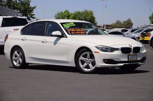 2014 BMW 3 Series 320i - - by dealer - vehicle for sale in Roseville, CA