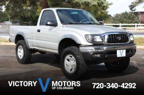 2001 Toyota Tacoma - Over 500 Vehicles to Choose From! for sale in Longmont, CO