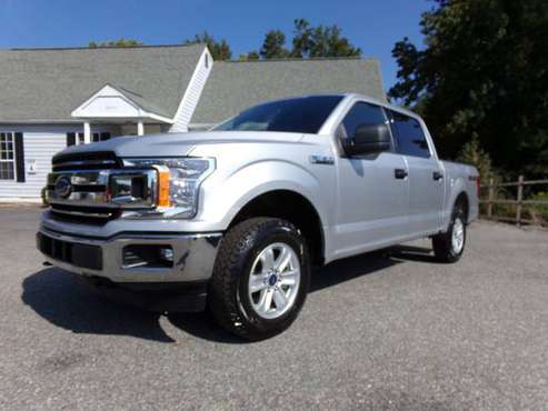 BRAND NEW USED 2018 Ford F-150 4X4 for sale in Hayes, VA