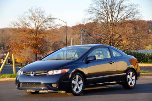 2006 Honda Civic EX 62K PA Inspected 11/21 New Tires Great MPG AUTO... for sale in Feasterville Trevose, PA