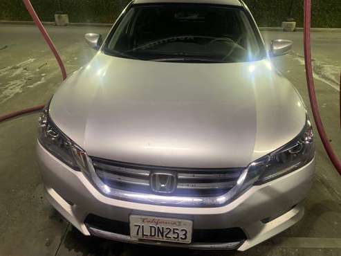 2015 honda accord - cars & trucks - by owner - vehicle automotive sale for sale in Fullerton, CA