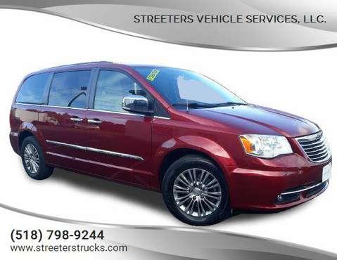 2014 Chrysler Town & Country Touring L-(Streeters-Open 7 Days A... for sale in Queensbury, VT