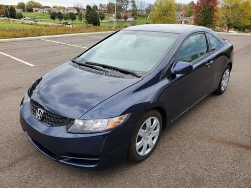 2011 Honda Civic LX - 1.8L 4 Cyl. - Automatic - w/ ONLY 45,363 MILES!! for sale in Mogadore, OH