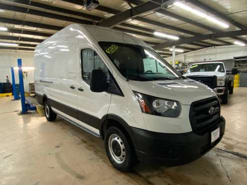 2020 Ford Transit T-250 Cargo Van HIGH TOP EXT LONG - cars & for sale in Swartz Creek,MI, MI