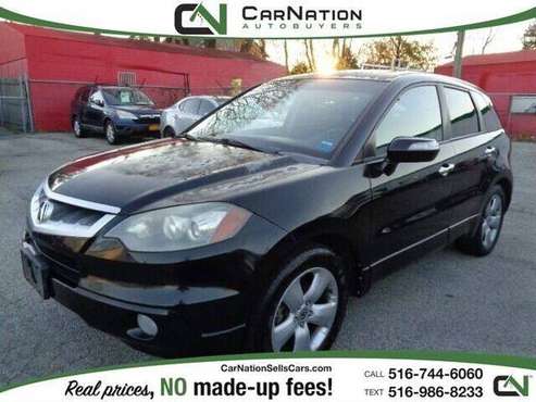 2008 Acura RDX SH AWD w/Tech 4dr SUV w/Technology Package (3700) -... for sale in Rockville Centre, NY