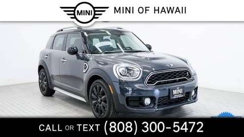 2018 Mini Cooper Countryman Cooper Base - cars & trucks - by dealer... for sale in Honolulu, HI