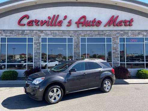 2013 Chevrolet Equinox - - by dealer - vehicle for sale in Grand Junction, CO