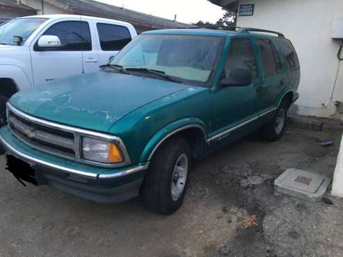1995 Chevy Blazer for sale in Lompoc, CA