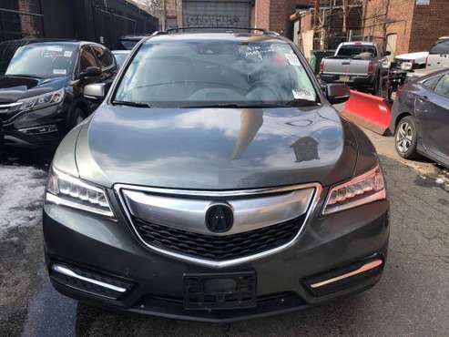 2016 ACURA MDX $500 DOwn* Buy Here Pay Here for sale in Newark , NJ
