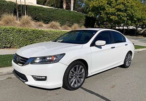 2014 Honda Accord Sport (Clean Title) for sale in Chula vista, CA