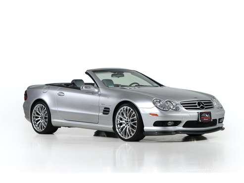 2004 Mercedes-Benz SL-Class for sale in Farmingdale, NY