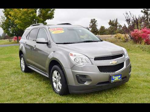 2012 Chevrolet Equinox AWD 4dr LT**LOW MILES** for sale in Redmond, OR
