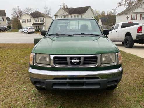 98 Nissan Frontier 4x4 - cars & trucks - by owner - vehicle... for sale in Lexington, SC