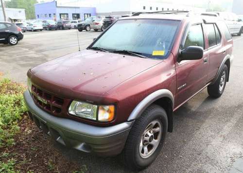 2002 Isuzu Rodeo LS - - by dealer - vehicle automotive for sale in High Point, NC