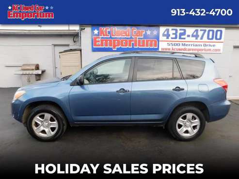 2008 Toyota RAV4 FWD 4dr 4-cyl 4-Spd AT (Natl) -3 DAY SALE!!! - cars... for sale in Merriam, MO