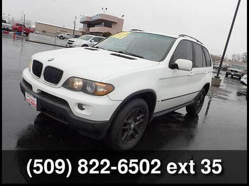 2004 BMW X5 3.0i Buy Here Pay Here - cars & trucks - by dealer -... for sale in Yakima, WA