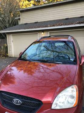 2007 Kia Rondo - cars & trucks - by owner - vehicle automotive sale for sale in Wilsonville, OR