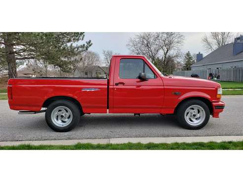 1993 Ford Lightning for sale in Crown Point, IN
