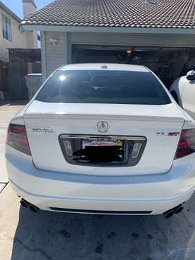 2007 Acura TL TYPE S for sale in San Jose, CA