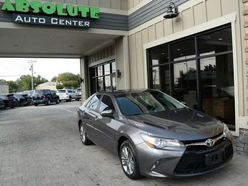 2017 Toyota Camry SE with for sale in Murfreesboro, TN