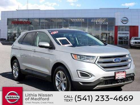 2016 Ford Edge 4dr SEL AWD for sale in Medford, OR