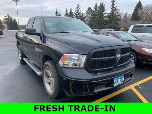 2013 Ram 1500 Tradesman - Northern MN's Price Leader! - cars &... for sale in Grand Rapids, MN