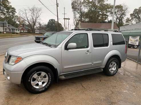 2007 Nissan Pathfinder - cars & trucks - by owner - vehicle... for sale in THOMASTON , GA