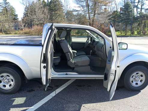 2012 Nissan Frontier - cars & trucks - by owner - vehicle automotive... for sale in So. Easton, MA