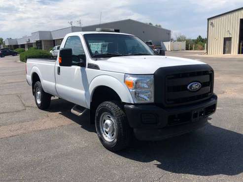 2011 Ford F250 Super Duty Pickup, 4x4 for sale in Sheridan, NM