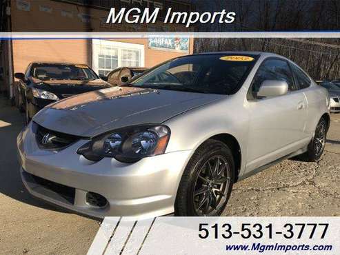 2003 Acura RSX 2dr Hatchback - ALL CREDIT WELCOME! for sale in Cincinnati, OH